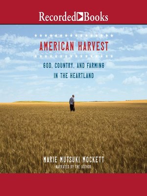 cover image of American Harvest